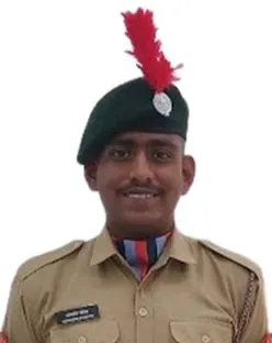 Cdt Asmeet Gupta